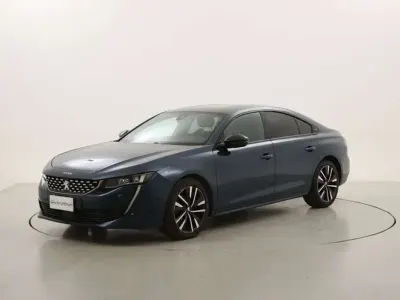 Usata Peugeot 508