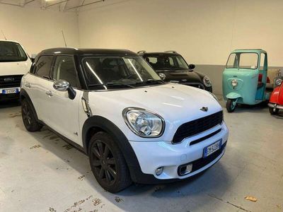 usata Mini Cooper SD Countryman 2.0 all4