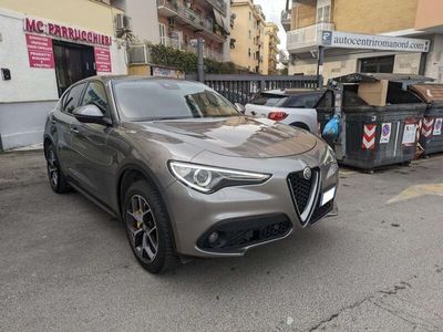 usata Alfa Romeo Stelvio 2.2 t Executive Q4 210cv auto my19