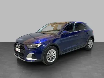 Usata Audi A1 Admired 95 CV (69 kW) 2025 Blu navarra metallizzato SUV
