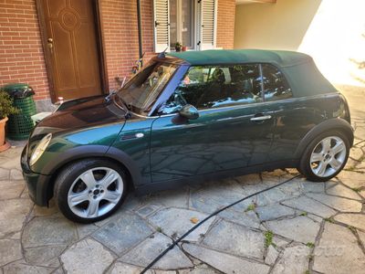 Mini Cooper Cabriolet