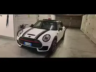 Usata Mini John Cooper Works Clubman 192 CV (141 kW) 2016 Bianco Station wagon