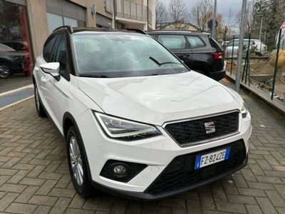 usata Seat Arona 1.0 tgi Style 90cv Perfetta!! Tutta tagliandata.