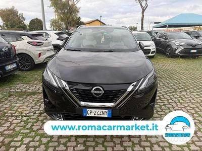 Viola Usata 2023 Nissan Qashqai Tekna+ SUV | 27.990 € (Buon prezzo)