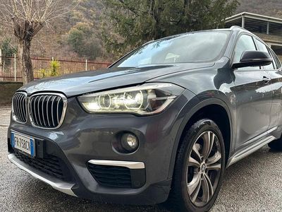 Usata BMW X1 M Sport 150 CV (110 kW) 2016 Grigio SUV