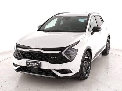 Usata Kia Sportage GT-Line 136 CV (100 kW) 2022 Bianco SUV