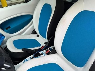 Usata Smart ForFour 2016 Bianco Utilitaria