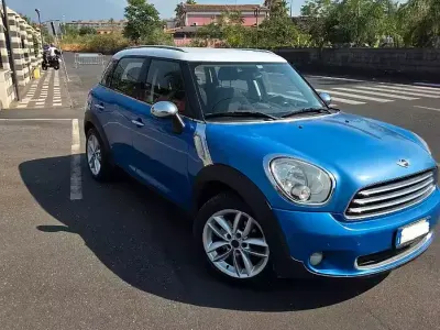 Usata Mini Countryman