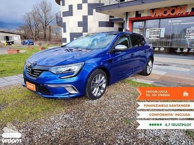 Usata Renault Mégane IV 131 CV (96 kW) 2017 Berlina