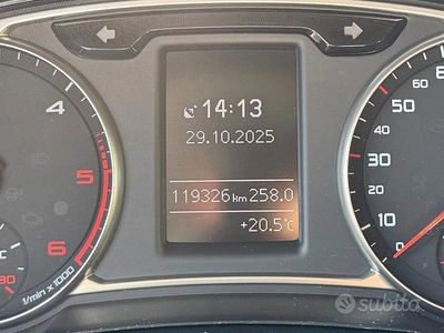 Usata Audi A1 S-Line 90 CV (66 kW) 2017 Bianco Utilitaria