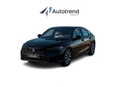 Usata Honda Civic Hybrid 184 CV (135 kW) 2024 Blu Berlina