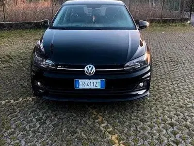 Begagnad VW Polo