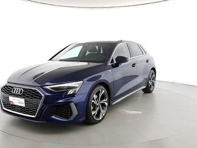 usata Audi A3 Sportback 30 2.0 tdi S line edition s-tronic