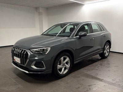 Usata Audi Q3 Advanced Plus 150 CV (110 kW) 2022 Grigio nano metallizzato SUV