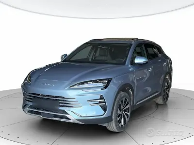 Nuova BYD Seal U Comfort 98 CV (72 kW) 2026 Azzurro SUV