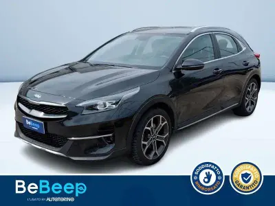 Occasion Kia XCeed Style 111 PK (81 kW) 2021 Zwart SUV
