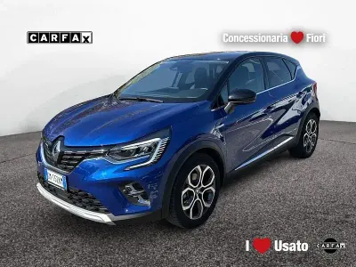 Usata Renault Captur