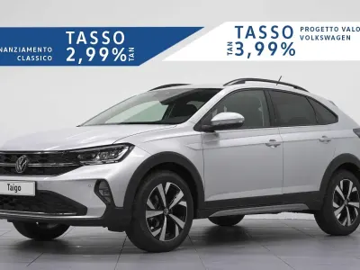 Usata VW Taigo Edition 115 CV (84 kW) 2025 SUV