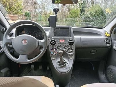 Usata Fiat Panda Dynamic 60 CV (44 kW) 2009 Utilitaria