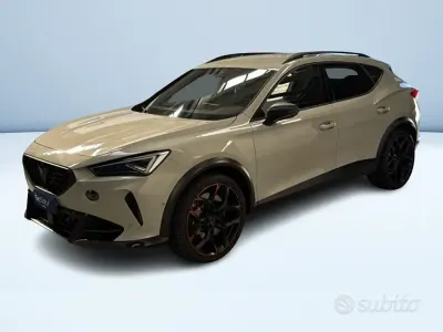 Usata Cupra Formentor VZ 390 CV (286 kW) 2022 Grigio SUV