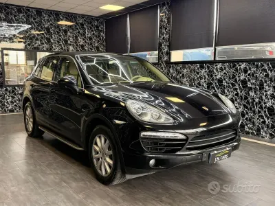 Usado Porsche Cayenne