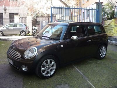 usata Mini Cooper Clubman Clubman 1.6 16V Cooper 1.6 16V