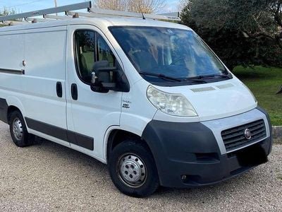 Usata Fiat Ducato 131 CV (96 kW) 2004 Bianco Furgone