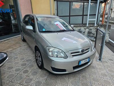 usata Toyota Corolla 1.4 D automatica allestita disabili