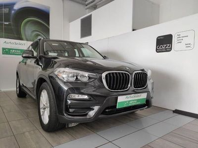 usata BMW X3 (G01/F97) xDrive20d Business Advantage