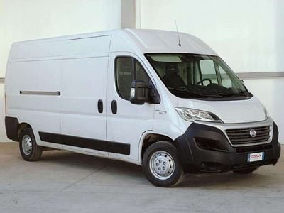 Usata Fiat Ducato 131 CV (96 kW) 2017 Bianco Furgone