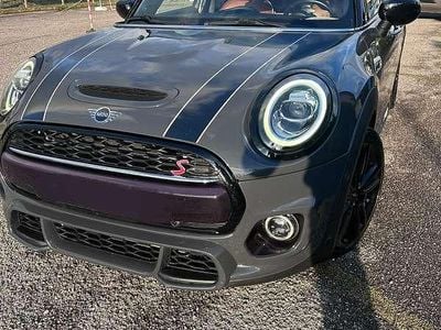 Usata Mini Cooper S Business 192 CV (141 kW) 2019 Grigio Utilitaria