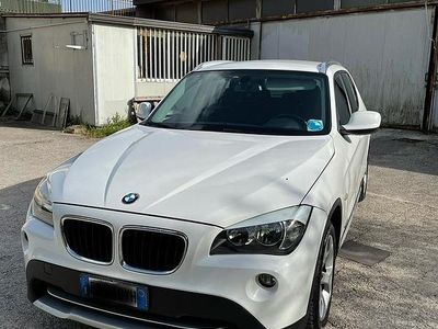Usata BMW X1 2012 Bianco SUV