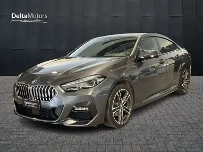 Usata BMW 218 Comfort Edition 136 CV (100 kW) 2021 Grigio metallizzato Coupé