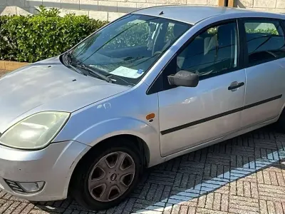 Usado Ford Fiesta