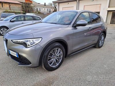 usata Alfa Romeo Stelvio Stelvio 2.2 Turbodiesel 190 CV AT8 Q4 Super