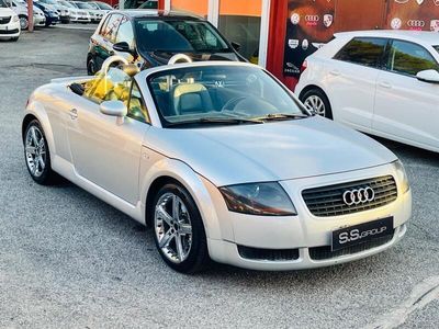 usata Audi TT Roadster TT Roadster 1.8 T 20V 179CV