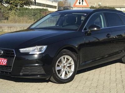 usata Audi A4 Avant 2.0 tdi Business 150cv