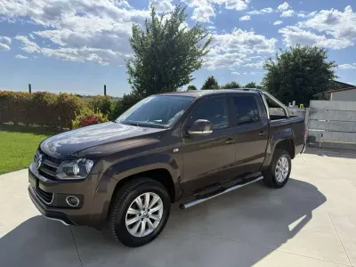 Begagnad VW Amarok