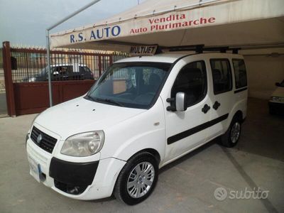 usata Fiat Doblò 1.9 MULTIJET 105 CV full 07