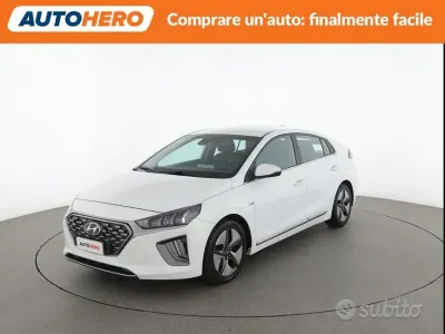 Usata Hyundai Ioniq