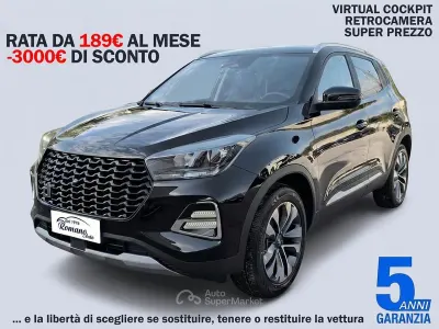 Nuova DR DR 5.0 95 CV (69 kW) 2026 Nero SUV