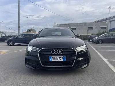 Usata Audi A3 Design 150 CV (110 kW) 2017 Berlina