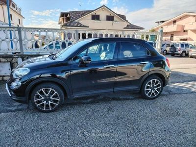 Usata Fiat 500X 120 CV (88 kW) 2018 Nero SUV