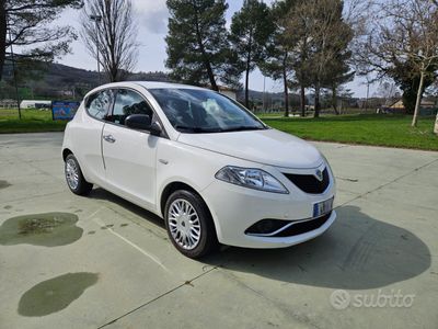 usata Lancia Ypsilon 1.2 Silver 69cv