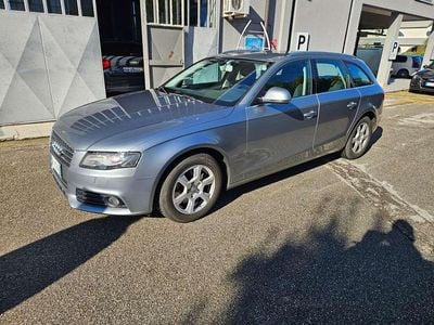 Usata Audi A4 170 CV (125 kW) 2008 Argento Station wagon