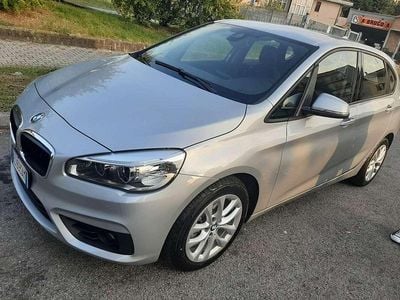 Usata BMW 216 Active Tourer 116 CV (85 kW) 2017 Monovolume