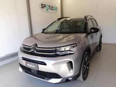 Grigio Usata 2023 Citroën C5 Aircross Shine SUV | 29.500 € (Molto cara)