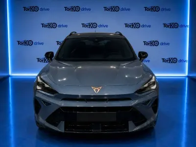 Usata Cupra Formentor 150 CV (110 kW) 2025 Graphene grey SUV