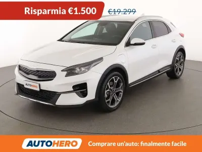 Usata Kia XCeed 141 CV (103 kW) 2021 Bianco SUV