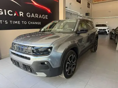 Usata Jeep Avenger Summit 101 CV (74 kW) 2025 Grigio SUV